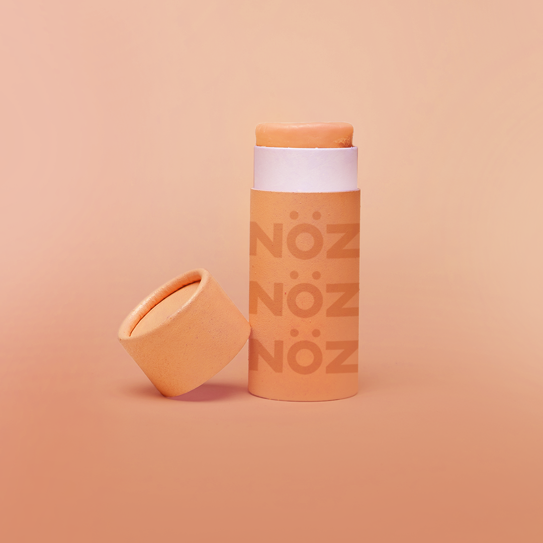 Orange noz sunscreen safe and made for your face 